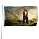 thumbnail image 1 of La Princesa Prometida Bandera impresa con temática, regalo perfecto para fanáticos, amigos y familiares, y adecuada para actividades al aire libre e interiores, decoraciones de fiesta. 90 cm × 150 cm., 1 of 6