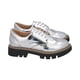 thumbnail image 1 of Mocasín Anahi  Plateado  Police, 1 of 5