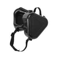 Magideal - Orejeras Para Mascotas, Protector De Orejas Para Perros, Tamaño Mediano Y Grande, Protección Cómoda Para Orejas De Perro, Protección Contra El Ruido P