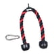 thumbnail image 5 of Tirador De Cuerda De Tríceps Con Accesorios De Cable De Mosquetón Para Ejercicio De Entrenamiento 90 Cm Con Mosquetón, 5 of 5