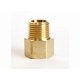 thumbnail image 1 of Acoplamiento reductor HOMEPLUS+ 6jc120810701045 Latón 1/2", 1 of 3