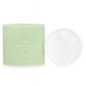Abib Cosmetic - Abib Almohadilla Calmante Para Manchas Heartleaf, 80 Unidades