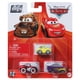 thumbnail image 1 of Pack de 3 minicarreras de Toy Disney Cars (McQueen, Luigi, Ramone), 1 of 1