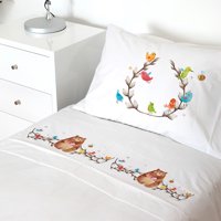 Tuyo Print - Juego De Sábanas 1,5 Pl Oso