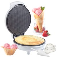 Máquina Para Waffles Cucinapro Blanco