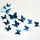 thumbnail image 1 of 12pcs 3D Mirror Butterfly Wall Stickers Butterfly Wall Stickers Removable DIY Wall Painting Party Wedding Decoration Home Decor, 1 of 5