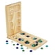 thumbnail image 4 of Mancala Juego De Mesa Mejorar Las Habilidades De Planificación Plegable Para Fiestas Niños Niñas 32x9.5x1.6cm, 4 of 5