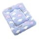 thumbnail image 5 of Alfombrilla Para Cama De Perro, Accesorios Para Gatos, Manta De Felpa Corta Lavable, Alfombrillas Para Cama De Gato, Azul S, 5 of 5