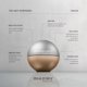 thumbnail image 2 of Crema hidratante Mila d'Opiz The Skin Whisperer 50ml, 2 of 9