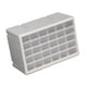 thumbnail image 3 of Contenedor de Almacenamiento con Cajones,Bloques de Almacenamiento Artesanal,Almacenamiento de Gabinete de Artesanía, Organización de Garaje,Caja de a Blanco, 3 of 5