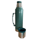 thumbnail image 2 of Termo Luke Outdoor 1.3l Verde, Bebidas Calientes Y Frías, 2 of 5