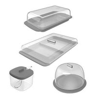 Ou - Conjunto Break Gris