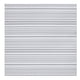 thumbnail image 3 of Cortina de Baño Better Homes & Gardens 72 x 72 cm Rayada Vainilla, 3 of 3