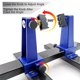 thumbnail image 3 of Soporte PCB QYQRQF Kit de Pinza de Soldadura Ajustable de 20 cm, 3 of 6