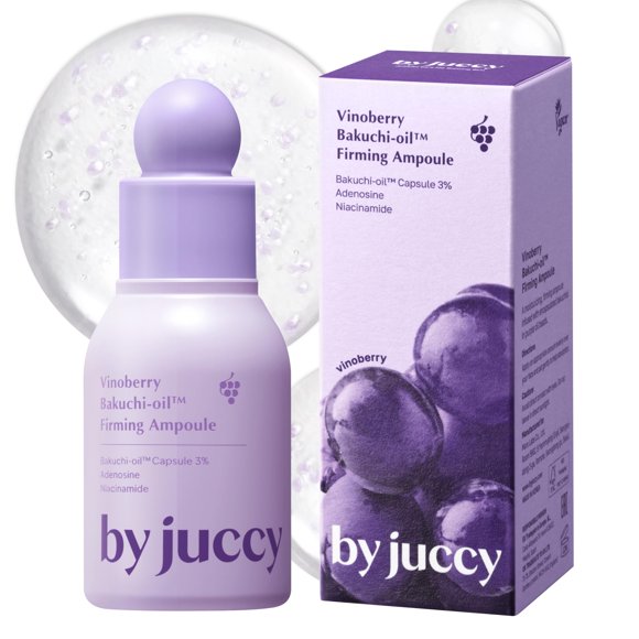 Suero BYJUCCY Vinoberry con Bakuchiol 30 ml