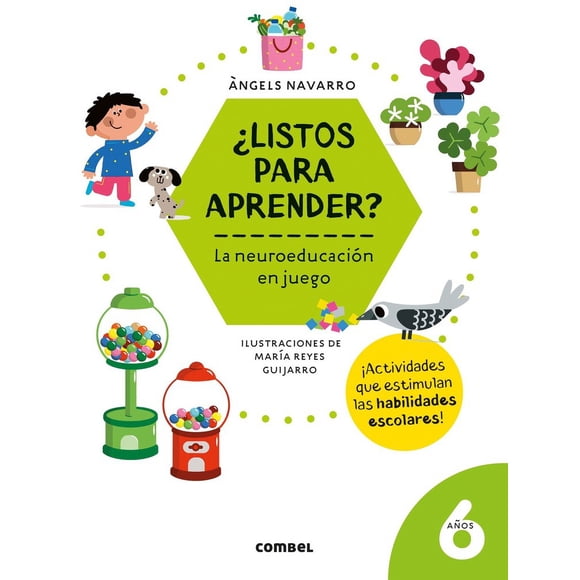 ¿Listos para aprender? La neuroeducación en juego +6
