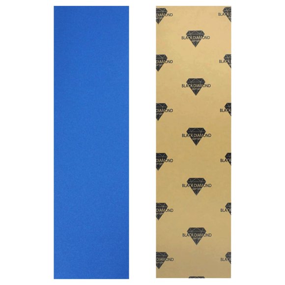 Cinta de agarre Black Diamond 25x122 cm azul hoja única