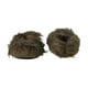 thumbnail image 3 of Pantufla 3D Niño Chewbacca Guerrero Cafe Star Wars, 3 of 4