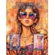 thumbnail image 1 of Libro para colorear Chic Girls Boho, publicación independiente, 1 of 1