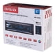 thumbnail image 4 of Radio Auto 1 Din Bluetooth Usb X2 Radio Fm Aiwa / Aw-5880t, 4 of 4