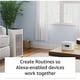 thumbnail image 2 of Monitor Calidad Aire Smart Alexa Pm2 5 Voc Co, 2 of 3