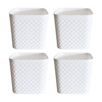 Bric - Canasto De Almacenamiento Set De 4