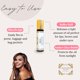 thumbnail image 2 of Aceite de ricino Roll On Grandma Flo's Naturals Organic, 10 ml, 2 of 8