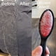 thumbnail image 4 of 1pc/2pcs Suede Lint Brush Magic Lint Remover For Clothes, Double Sided Garment Brush, Soft Bristles, Portable Lint Trap Tool Remove Pet Hair, Lint, Or Dust From Carpet, Hats, Wool Suit, Suede Couch, 4 of 4
