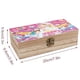 thumbnail image 2 of Caja Organizadora de Madera Rústica Jojo Siwa Desmarcar, 2 of 6