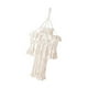 thumbnail image 4 of Pantalla De Lámpara De Macramé Bohemio, Pantalla Colgante Tejida A Mano Para El Hogar, Dormitorio, Fiesta, 4 of 5