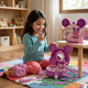 thumbnail image 2 of Juego Cartera Osa Con Accesorios De Belleza - Toyng, 2 of 7