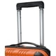 thumbnail image 4 of Rueda giratoria rígida Luggage Rockland London de 20 pulgadas, naranja, 4 of 7