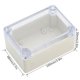 thumbnail image 2 of Caja de conexiones LeMotech impermeable IP65 10 x 7 x 5 cm, 2 of 8