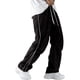 thumbnail image 1 of JMIERR Mens Baggy Parachute Pants Knee Pleat Wide Leg, 1 of 3