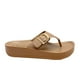 thumbnail image 1 of Sandalia Beige ZB057, 1 of 5