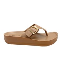Todopiel - Sandalia Beige Zb057