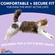 thumbnail image 2 of Pañales para gatos Hartz Comfitables, tamaño mediano, 16 unidades, 2 of 6