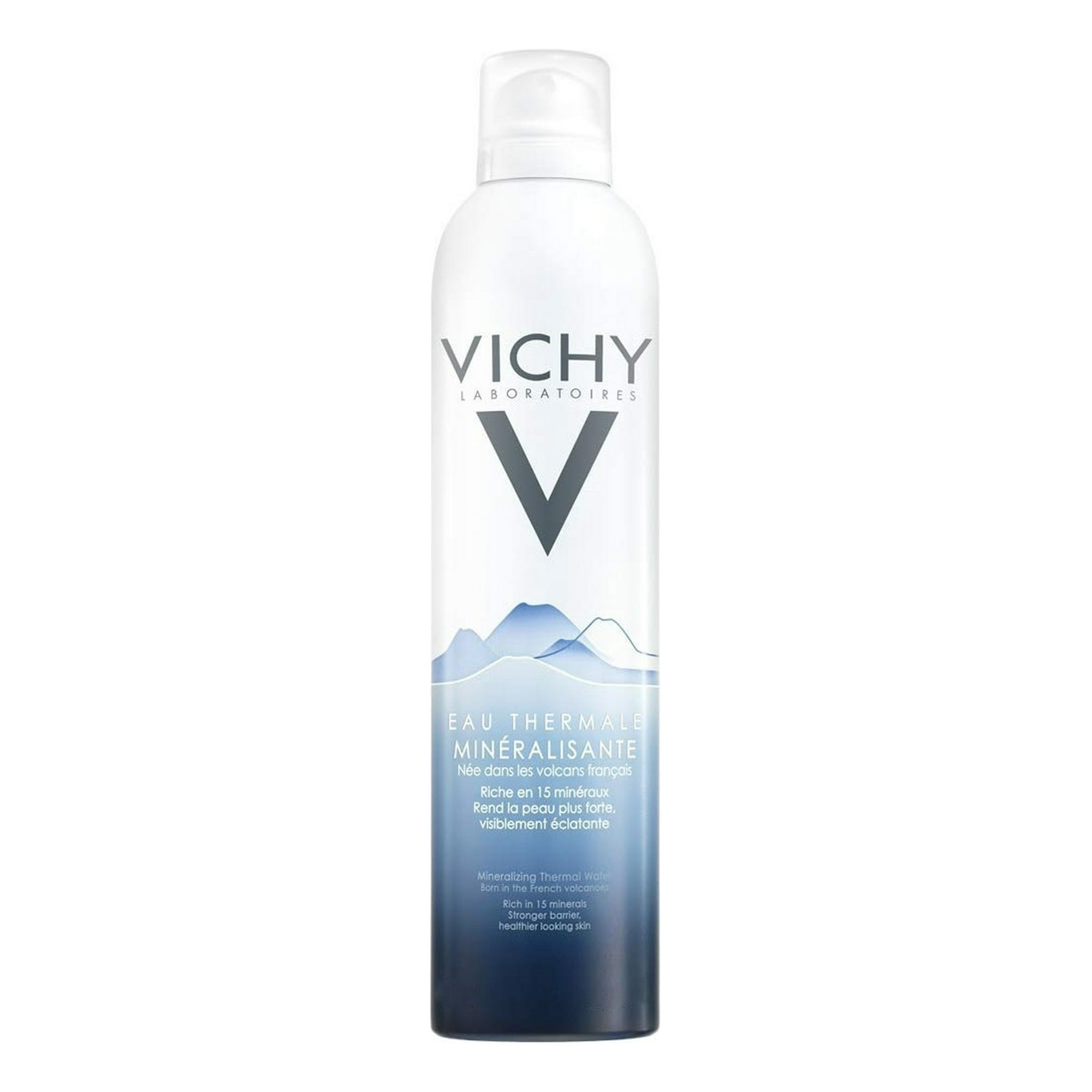 Agua Termal Vichy Mineralizante Día/noche Piel Sensible 150g
