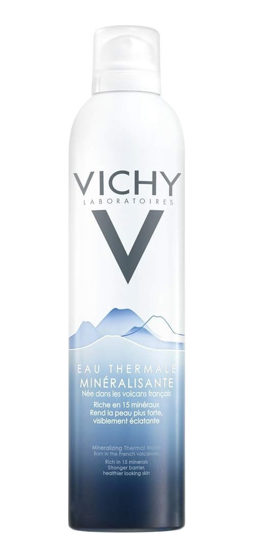 Agua Termal Vichy Mineralizante Día/Noche Piel Sensible 150G