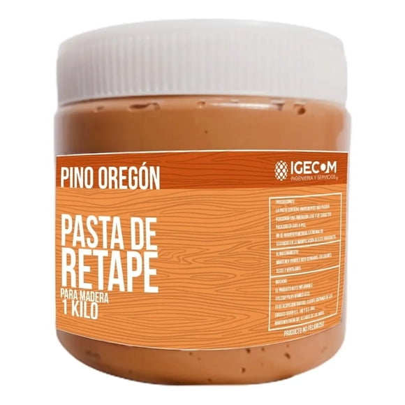 Masilla Retape Oregón 1000GR