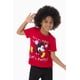 thumbnail image 2 of Camiseta Mickey Mouse De Manga Corta Para Niños De 6 A 7 Años, 2 of 7