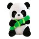 thumbnail image 3 of Cute Panda Juguetes De Peluche Coche Cojín Suave Decorativo Para Ni?os Ni?as Ni?os Adultos 25cm, 3 of 5