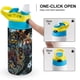 thumbnail image 4 of Botella de Agua Desmarcar Marvel Zombies Azul 12 Oz, 4 of 6