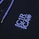 thumbnail image 3 of Polerón C1RCA Break Up Zip Oversize Negro, 3 of 9