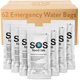 thumbnail image 1 of Agua S.O.S. Food Lab - 62 bolsas de 125 ml, 1 of 8