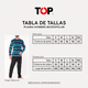 thumbnail image 4 of Pijama Invierno Hombre Micropolar C1, 4 of 4
