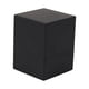 thumbnail image 1 of Trading Card Deck Box Organizador Soporte De Almacenamiento Sostiene Tarjetas 100 Sturdy Para TCG Black, 1 of 5