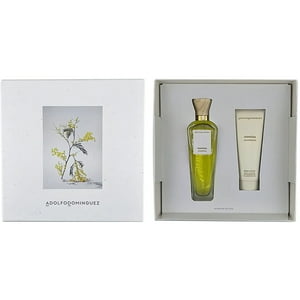 Adolfo Dominguez - Agua Fresca Mimosa Mujer Estuche Edt 120Ml+Locion 75Ml (Anual Latam)