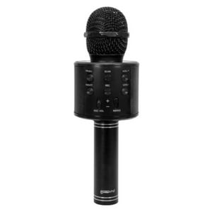Prosound - Microfono Karaoke Parlante Bluetooth Negro