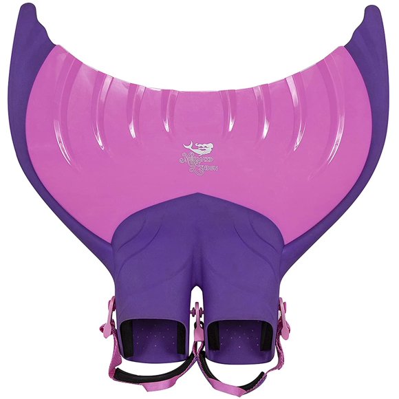 Aleta de Natación Body Glove Mermaid Linden para Niños Rosa